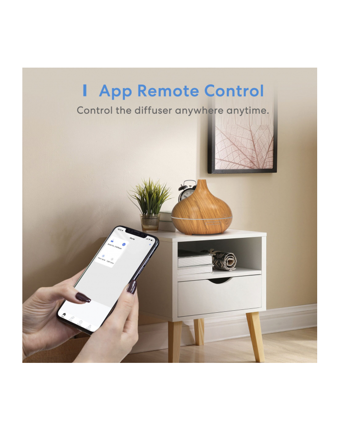 no name AROMA DIFFUSER SMART/MOD150HK((wersja europejska)) MEROSS główny