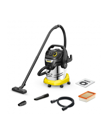 Odkurzacz uniwersalny KARCHER KWD 6 P S V-25/6/22 - 1628-4840