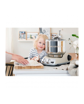 Robot kuchenny Ankarsrum AKM 6230HB Beige/Silver