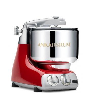 Robot kuchenny Ankarsrum AKM 6230R Red/Silver