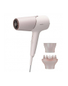 no name Suszarka do włosów Philips | BHD530/20 | 2300 W | Liczba ustawień temperatury 3 | Funkcja jonowa | Dysza dyfuzora | Różowy - nr 3