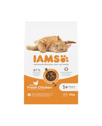 IAMS Proactive Health Adult - sucha karma dla kota - 10 kg