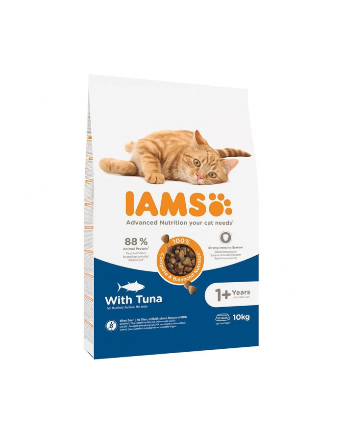 IAMS Vitality Adult Tuna - sucha karma dla kota - 10 kg główny