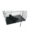 ZOLUX NOMAD 2w1 L - kennelowa klatka z dywanikiem - dla psa 91x60x66cm - nr 3