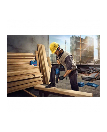 no name BOSCH MŁOTOWIERTARKA Z OPCJĄ KUCIA 790W 2,7J GBH 240