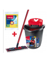 Mop Vileda Ultramax Box+ ściereczki 3szt - nr 1