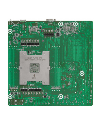 Płyta główna ASRock GENOAD8UD-2T/X550 1x SP5 AMD Epyc 9004 SoC (8xDIMM, SATA, 2xM2, 2x10GbE, IPMI) nr 2