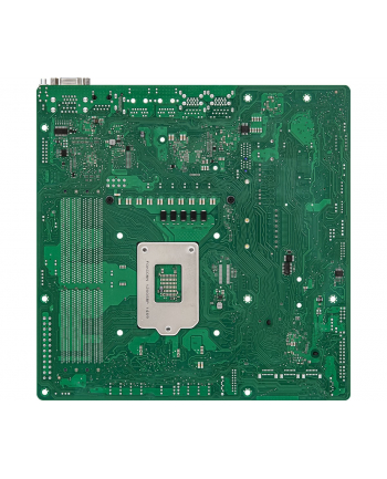 Płyta główna ASRock E3C252D4U 1x LGA1200 Intel Xeon E-23XX C252 (4xDIMM, SATA, 1xM2, 2x1GbE, IPMI)