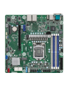 Płyta główna ASRock E3C252D4U 1x LGA1200 Intel Xeon E-23XX C252 (4xDIMM, SATA, 1xM2, 2x1GbE, IPMI) - nr 5