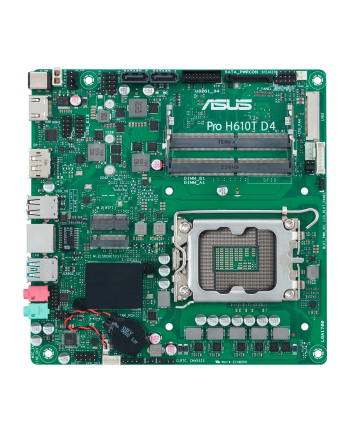 no name ASUS - bundkort