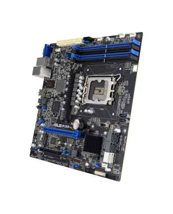 Płyta główna Asus P13R-M 1x LGA1700 Intel Xeon E-24XX C262 (4xDIMM, 8x SATA, 1xM2, 2x1GbE, ASMB11-iKVM, mATX)