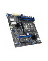 Płyta główna Asus P13R-M/10G-2T 1x LGA1700 Intel Xeon E-24XX C262 (4xDIMM, 8x SATA, 1xM2, 2x10GbE, ASMB11-iKVM, mATX) - nr 1