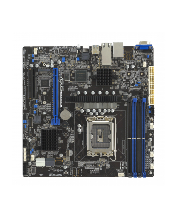 Płyta główna Asus P13R-M/10G-2T 1x LGA1700 Intel Xeon E-24XX C262 (4xDIMM, 8x SATA, 1xM2, 2x10GbE, ASMB11-iKVM, mATX)