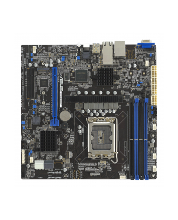 Płyta główna Asus P13R-M/10G-2T 1x LGA1700 Intel Xeon E-24XX C262 (4xDIMM, 8x SATA, 1xM2, 2x10GbE, ASMB11-iKVM, mATX) nr 1