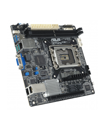 Płyta główna Asus P13R-I 1x LGA1700 Intel Xeon E-24XX C262 (2xDIMM, 6x SATA, 1xM2, 2x1GbE, ASMB11-iKVM, miniITX)