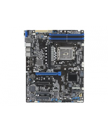 Płyta główna Asus P13R-E 1x LGA1700 Intel Xeon E-24XX C266 (4xDIMM, 8x SATA, 2xM2, 2x1GbE, ASMB11-iKVM, ATX)