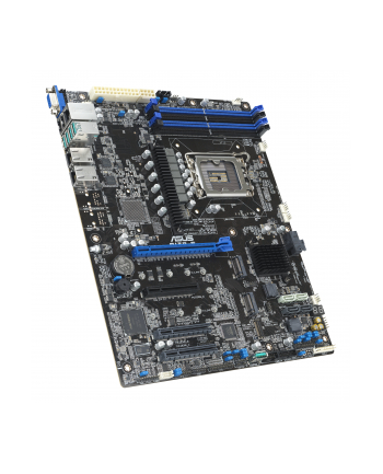 Płyta główna Asus P13R-E 1x LGA1700 Intel Xeon E-24XX C266 (4xDIMM, 8x SATA, 2xM2, 2x1GbE, ASMB11-iKVM, ATX) nr 2