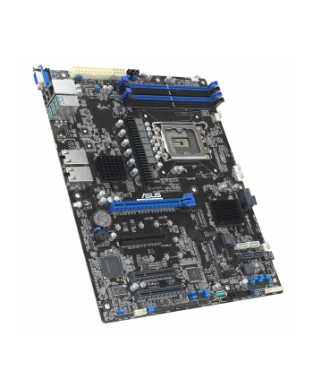 Płyta główna Asus P13R-E/10G-2T 1x LGA1700 Intel Xeon E-24XX C266 (4xDIMM, 8x SATA, 2xM2, 2x10GbE, ASMB11-iKVM, ATX) nr 2