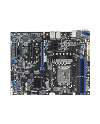 Płyta główna Asus P13R-E/10G-2T 1x LGA1700 Intel Xeon E-24XX C266 (4xDIMM, 8x SATA, 2xM2, 2x10GbE, ASMB11-iKVM, ATX) nr 1