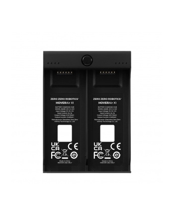 Ładowarka na dwie baterie HoverAir Charging Hub - Black