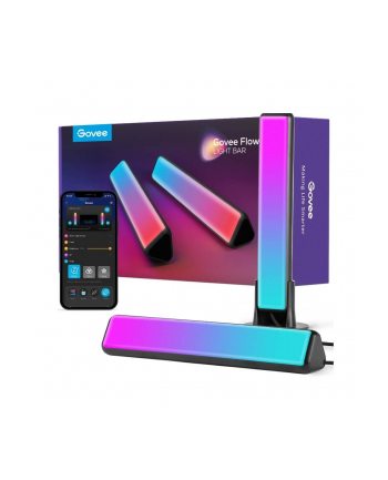 Govee H6056 Flow Plus | Lampy LED | RGBICWW, Wi-Fi, Alexa, Google nr 1