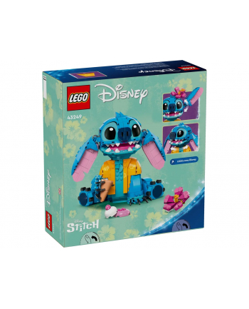 LEGO Disney 43249 Stitch