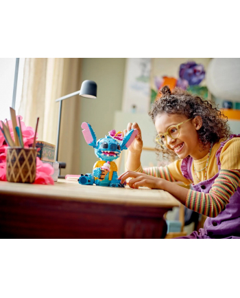 LEGO Disney 43249 Stitch