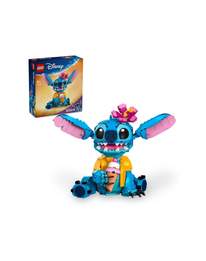 LEGO Disney 43249 Stitch główny