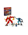 LEGO Ninjago 71808 Mech żywiołu ognia Kaia - nr 1