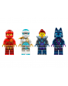 LEGO Ninjago 71808 Mech żywiołu ognia Kaia - nr 4