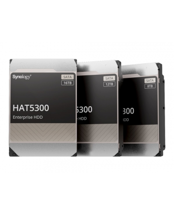 Synology HDD Enterprise (12TB; 35'';; SATA) HAT5300-12T nr 1