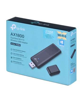 Karta sieciowa TP-LINK Archer TX20U