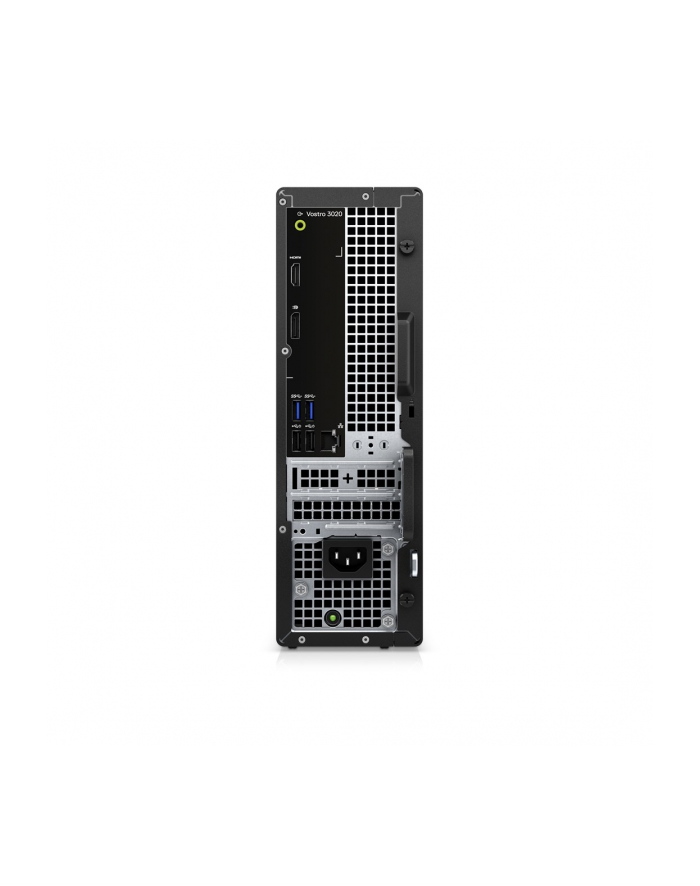 Dell Vostro 3020 SFF i3-13100 8GB DDR4 3200 512 Intel UHD Graphics 730 WLAN + BT WLAN + BT KB+Mouse W11Pro główny