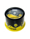 MAXELL CD-R 700 MB 52x80 min, blister, płyta - nr 1