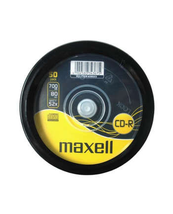 MAXELL CD-R 700 MB 52x80 min, blister, płyta