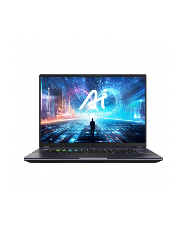 GIGABYTE AORUS 16X ASG-63D-EC65SH, 40,64 cm (16'';) 165Hz, i9-14900HX, RTX 4070 Notebook do gier główny