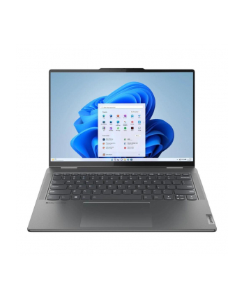 Lenovo Yoga 7 2-in-1 14AHP9 Ryzen 5 8640HS 14''; WUXGA OLED 400nits Glossy 16GB LPDDR5x-6400 SSD512 Radeon 760M Graphics Win11 Storm Grey