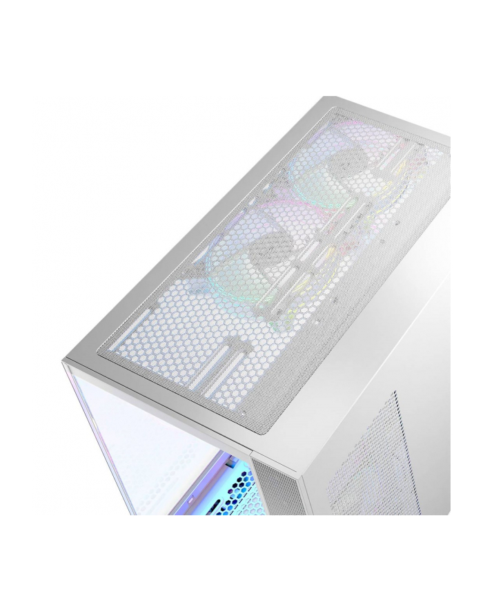 MOD-ECOM OBUDOWA VOLCNO PANORAMA MIDI WHITE główny
