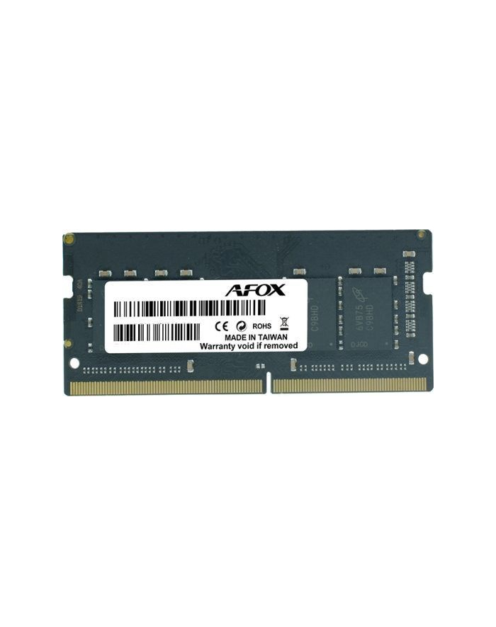 AFOX SO-DIMM DDR4 16GB 2400MHZ AFSD416EH1P główny