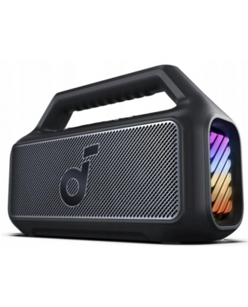 Głośnik Soundcore Boom 2 Czarny