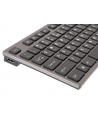 a4 tech Klawiatura przewodowa A4tech KV-300H USB szary - nr 11