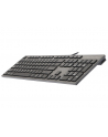 a4 tech Klawiatura przewodowa A4tech KV-300H USB szary - nr 4