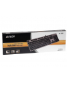 a4 tech Klawiatura przewodowa A4tech KV-300H USB szary - nr 6