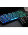 Klawiatura gamingowa Ducky One 3 Aura Black TKL, RGB LED - MX-Silent-Red (US) - nr 13