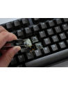 Klawiatura gamingowa Ducky One 3 Aura Black TKL, RGB LED - MX-Silent-Red (US) - nr 8