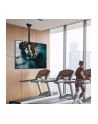 techly Uchwyt Sufitowy TV LED/LCD 32-55 cali 50kg 560-910 mm - nr 11