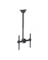 techly Uchwyt Sufitowy TV LED/LCD 32-55 cali 50kg 560-910 mm - nr 1