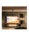techly Uchwyt Sufitowy TV LED/LCD 32-55 cali 50kg 560-910 mm - nr 21