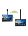 techly Uchwyt Sufitowy TV LED/LCD 32-55 cali 50kg 560-910 mm - nr 26