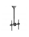 techly Uchwyt Sufitowy TV LED/LCD 32-55 cali 50kg 560-910 mm - nr 6